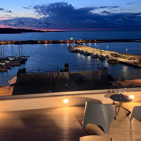 North Wind Luxury Home Vieste Eksteriør billede