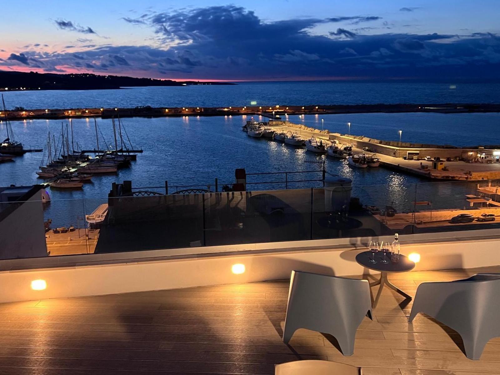 North Wind Luxury Home Vieste Eksteriør billede